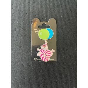 Disneyland Paris Cheshire Cat pin